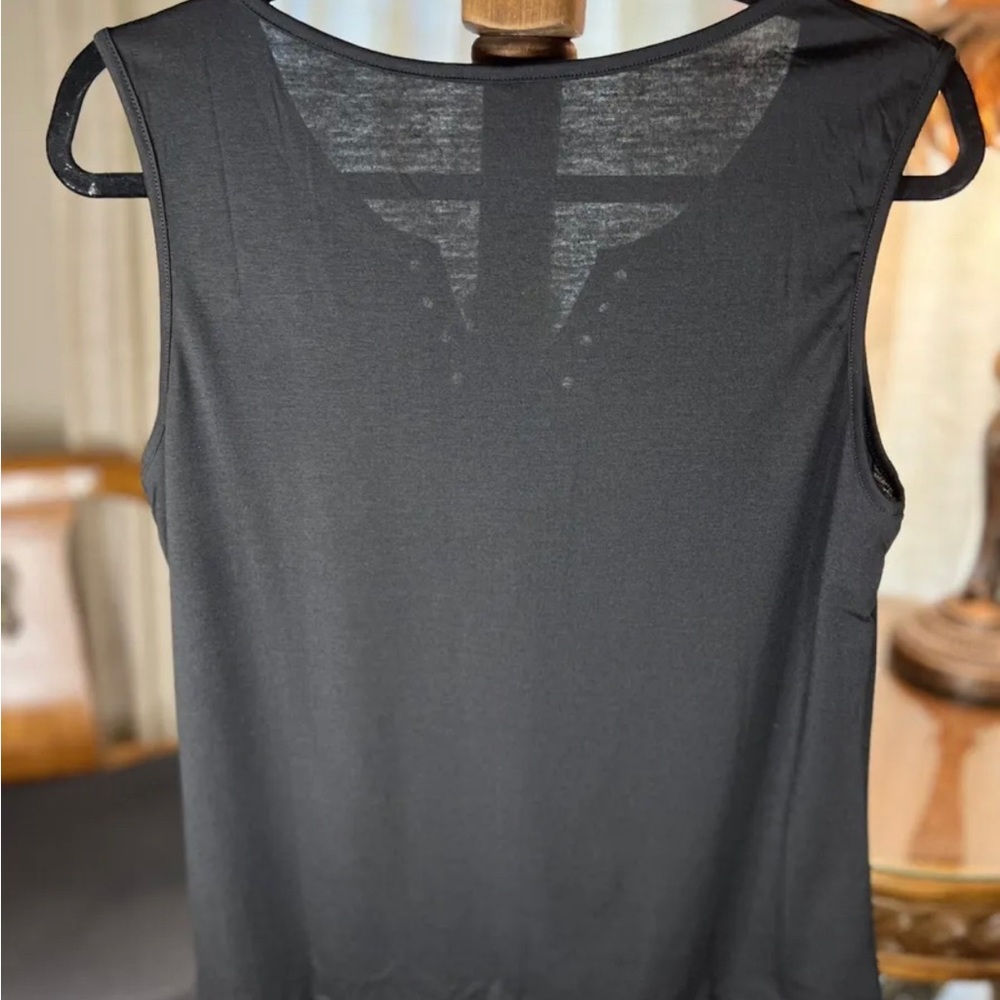Med (6)Smooth As Tennessee Whiskey Sweet As Strawberry Wine Shirt V Neck S - Picture 3 of 3
